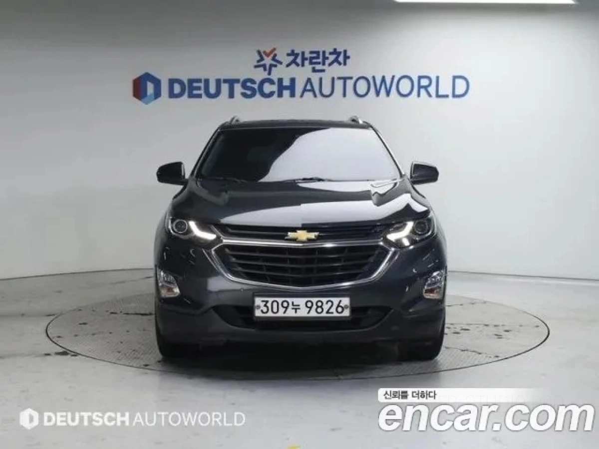 DAEWOO EQUINOX  2020