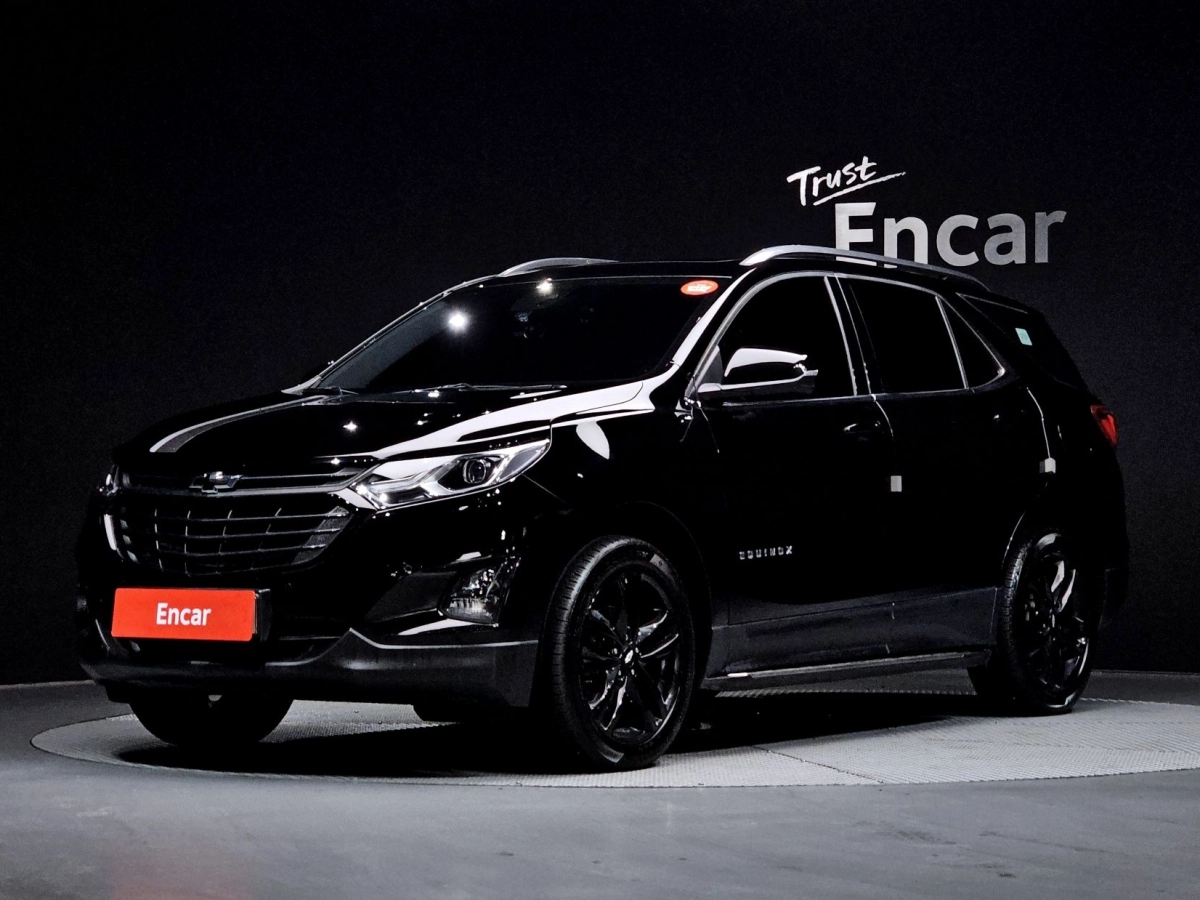 DAEWOO EQUINOX  2020