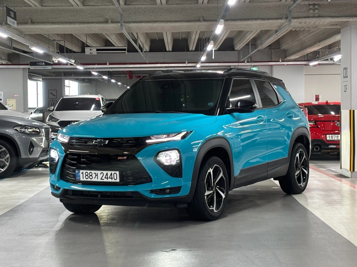 DAEWOO TRAILBLAZER  2020