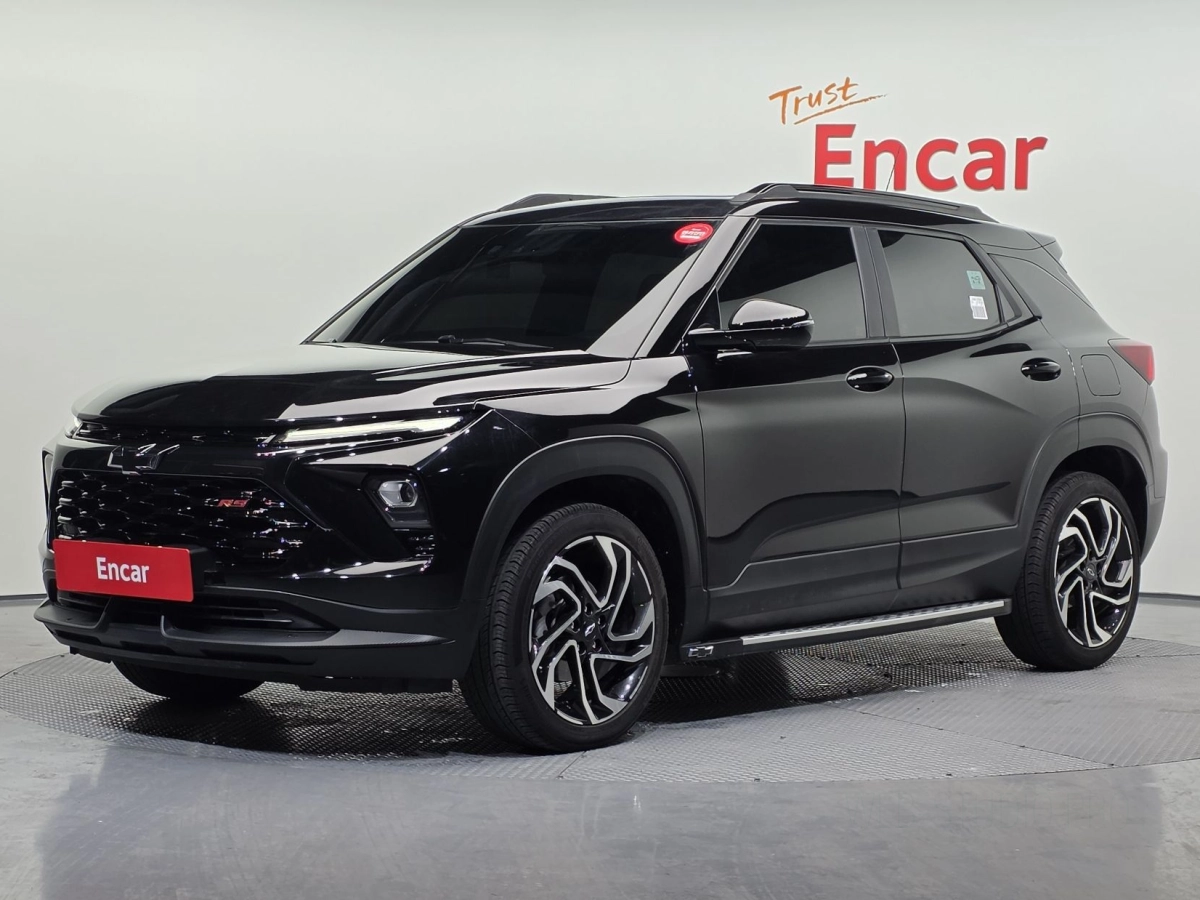 DAEWOO TRAILBLAZER  2024