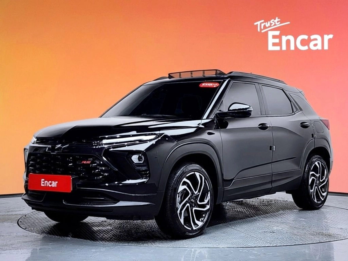 DAEWOO TRAILBLAZER  2023