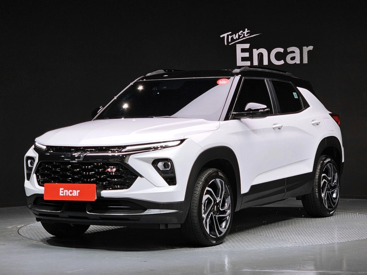 DAEWOO TRAILBLAZER  2024