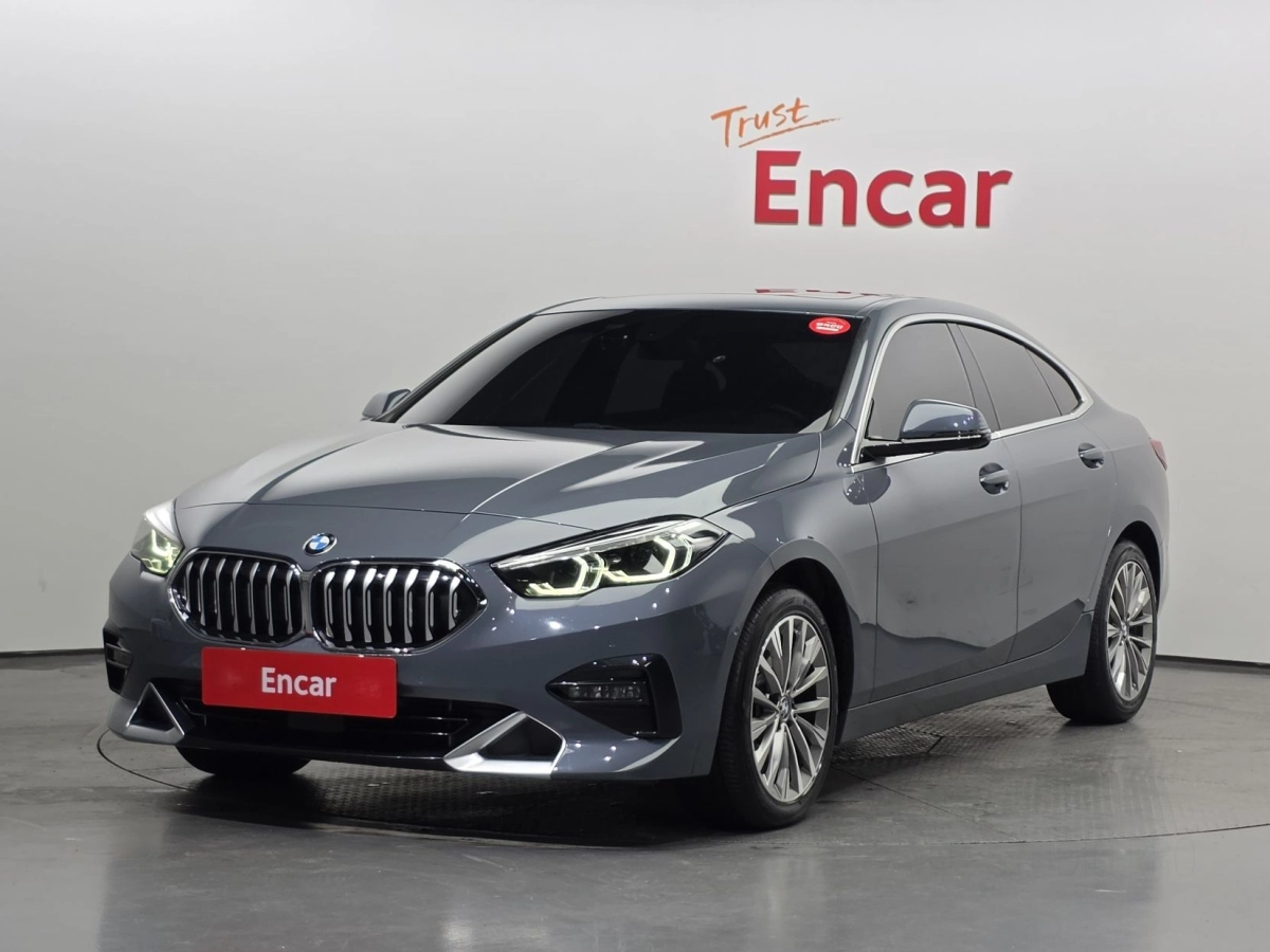 BMW 2-SERIES GRAN COUPE F44  2020