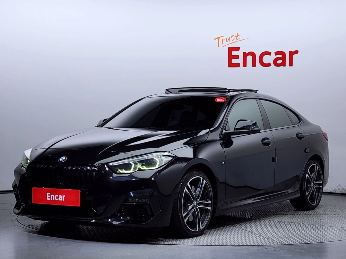 BMW 2-SERIES GRAN COUPE F44 2020