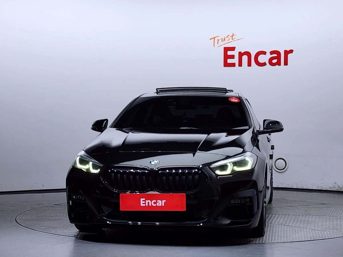 BMW 2-SERIES GRAN COUPE F44