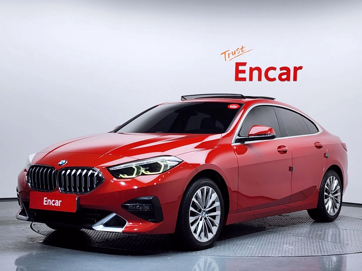BMW 2-SERIES GRAN COUPE F44  2020