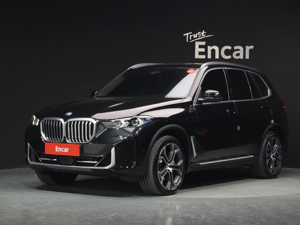 BMW X5 G05 2025