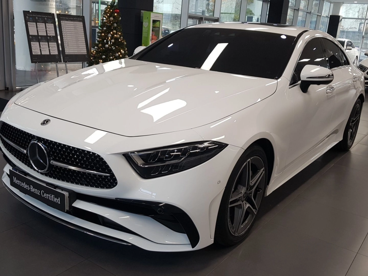 MERCEDES BENZ CLS-CLASS C257  2023