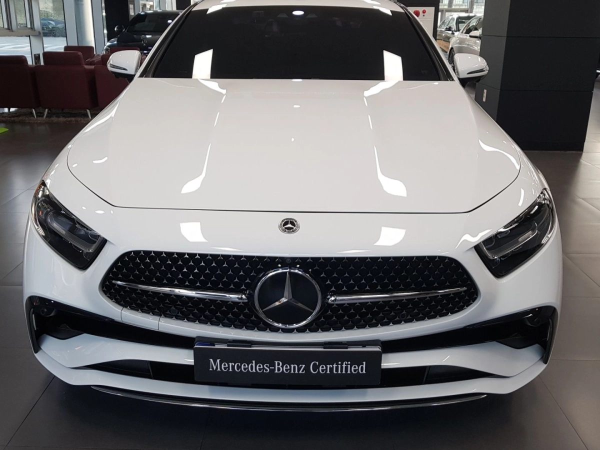 MERCEDES BENZ CLS-CLASS C257