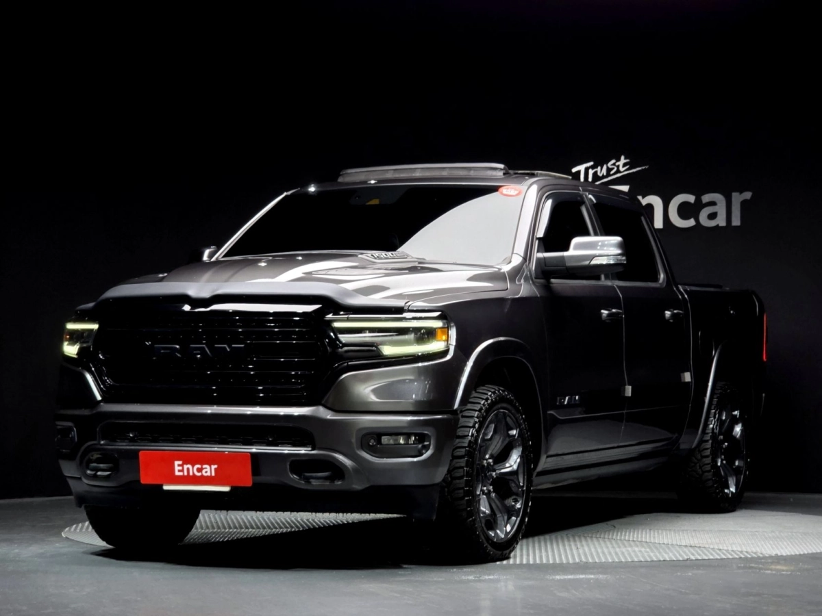 DODGE RAM PICK UP  2021