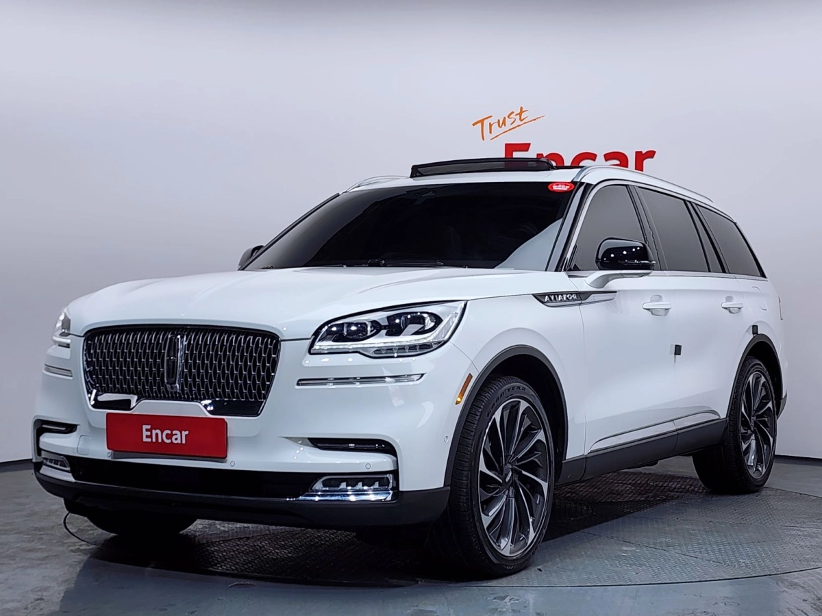 LINCOLN AVIATOR 2023