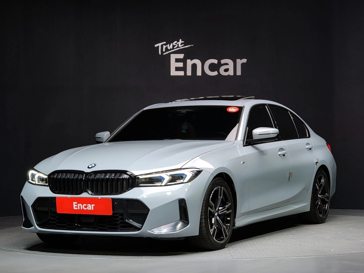 BMW 3-SERIES G20 2022