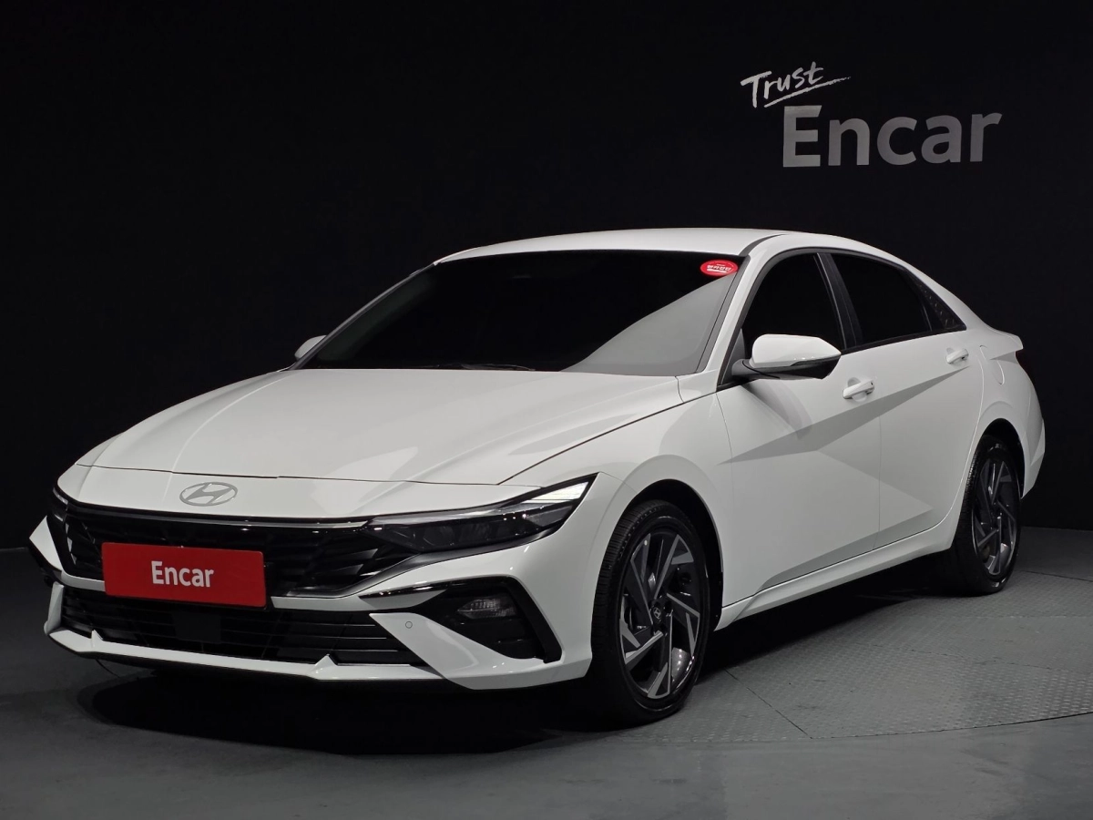 HYUNDAI AVANTE HYBRID CN7