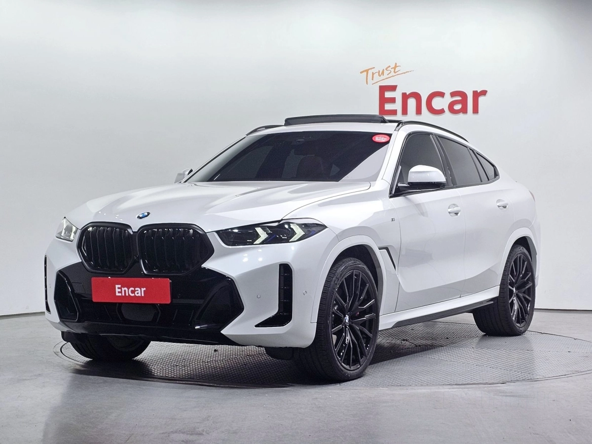 BMW X6 G06 2025