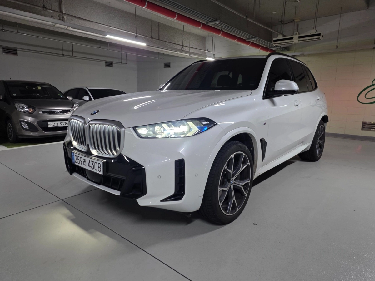 BMW X5 G05 2025