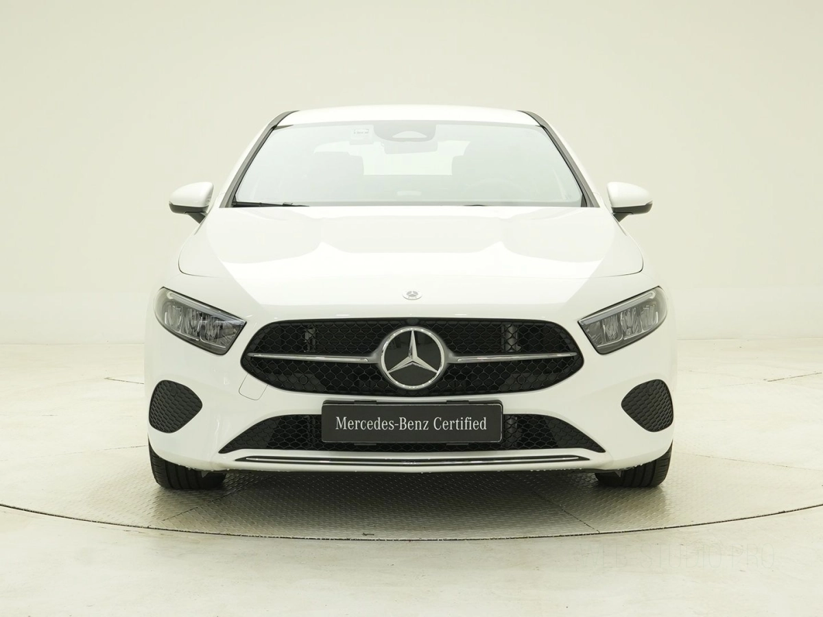 MERCEDES BENZ A-CLASS W177