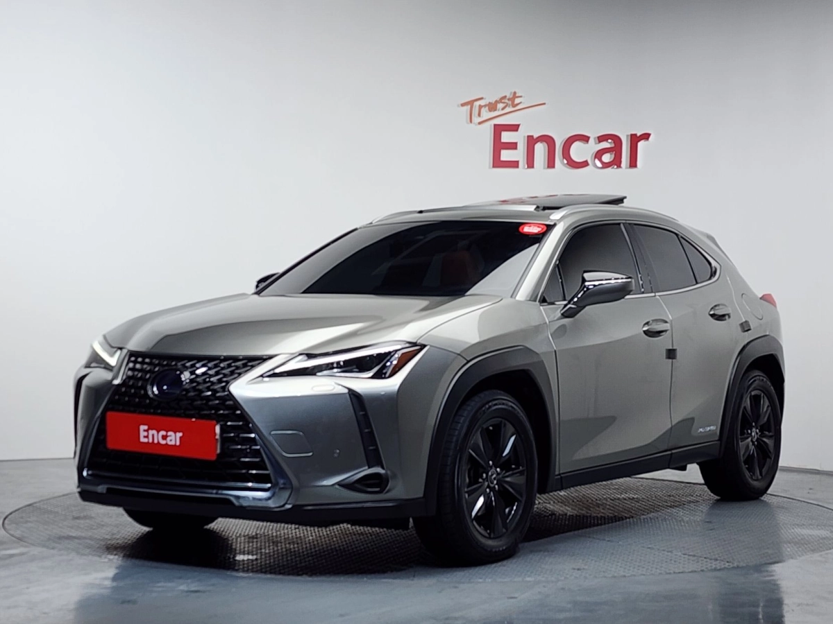LEXUS UX250H  2021