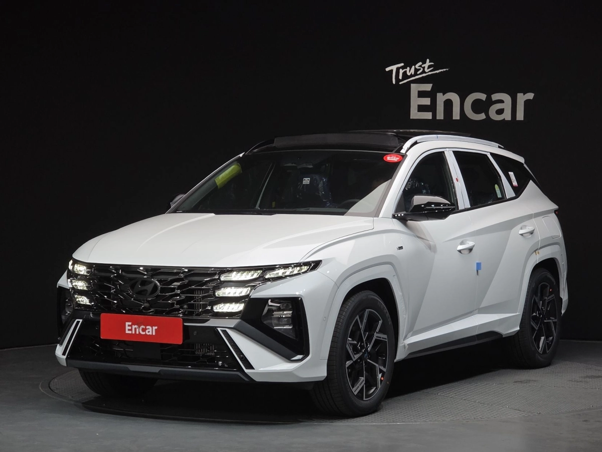 HYUNDAI TUCSON NX4 2026