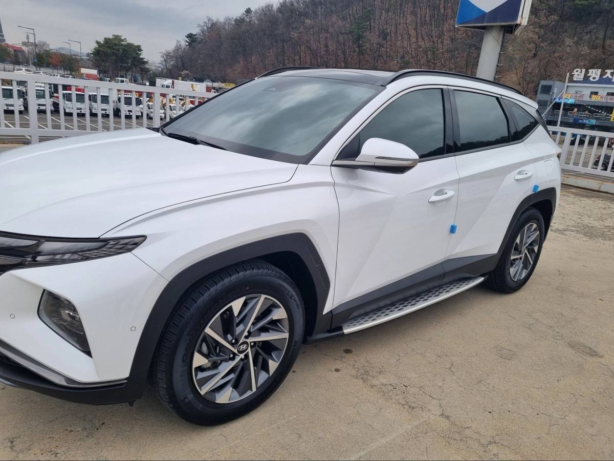 HYUNDAI TUCSON HYBRID NX4  2022