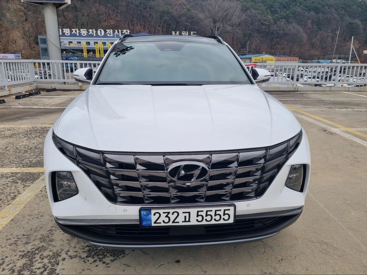 HYUNDAI TUCSON HYBRID NX4