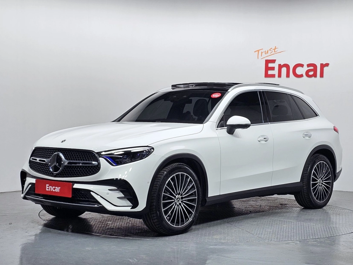 MERCEDES BENZ GLC-CLASS X254  2025