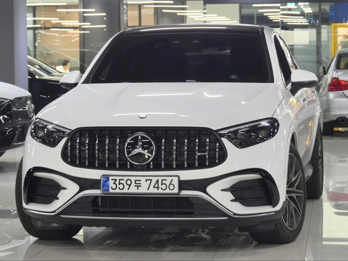 MERCEDES BENZ GLC-CLASS X254