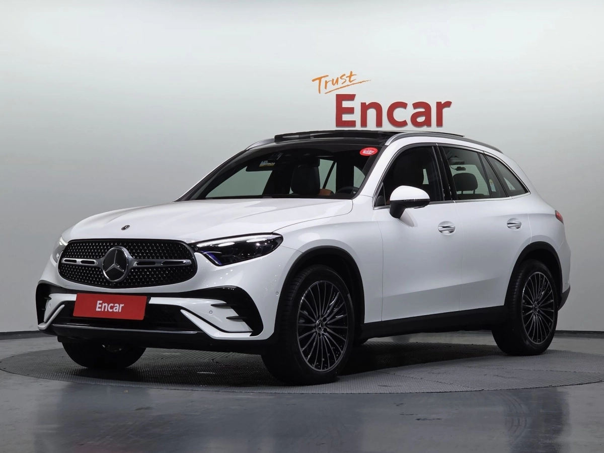 MERCEDES BENZ GLC-CLASS X254