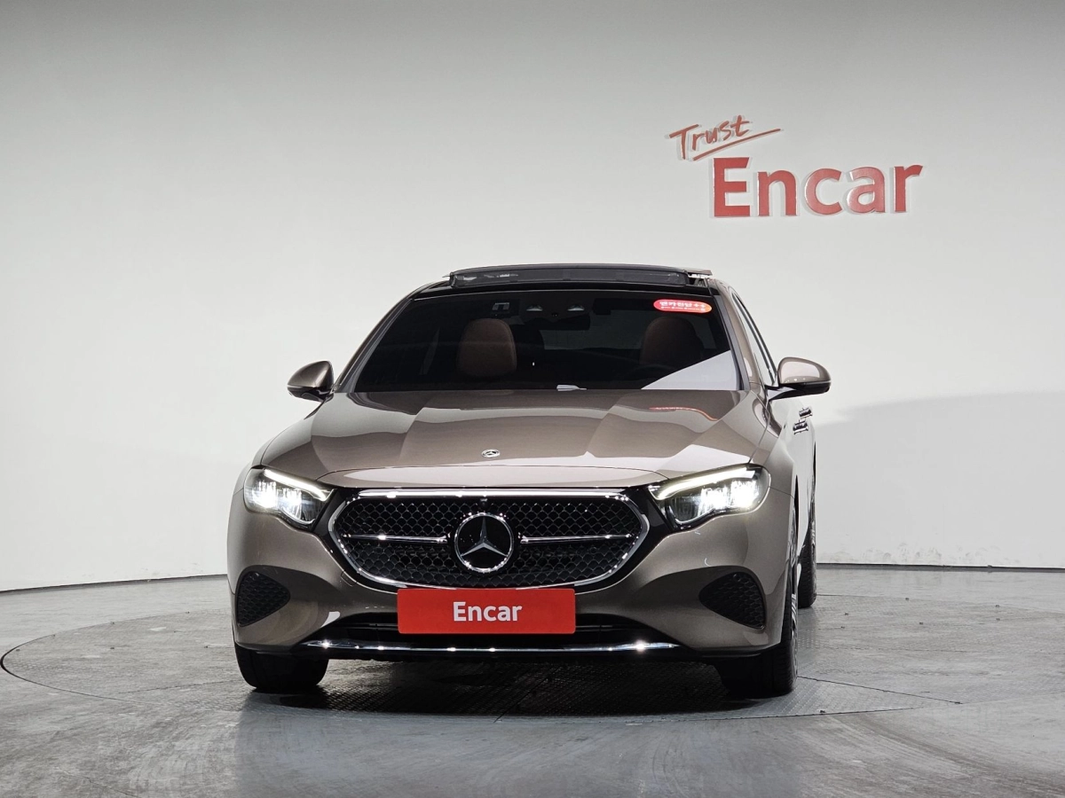 MERCEDES BENZ E-CLASS W214