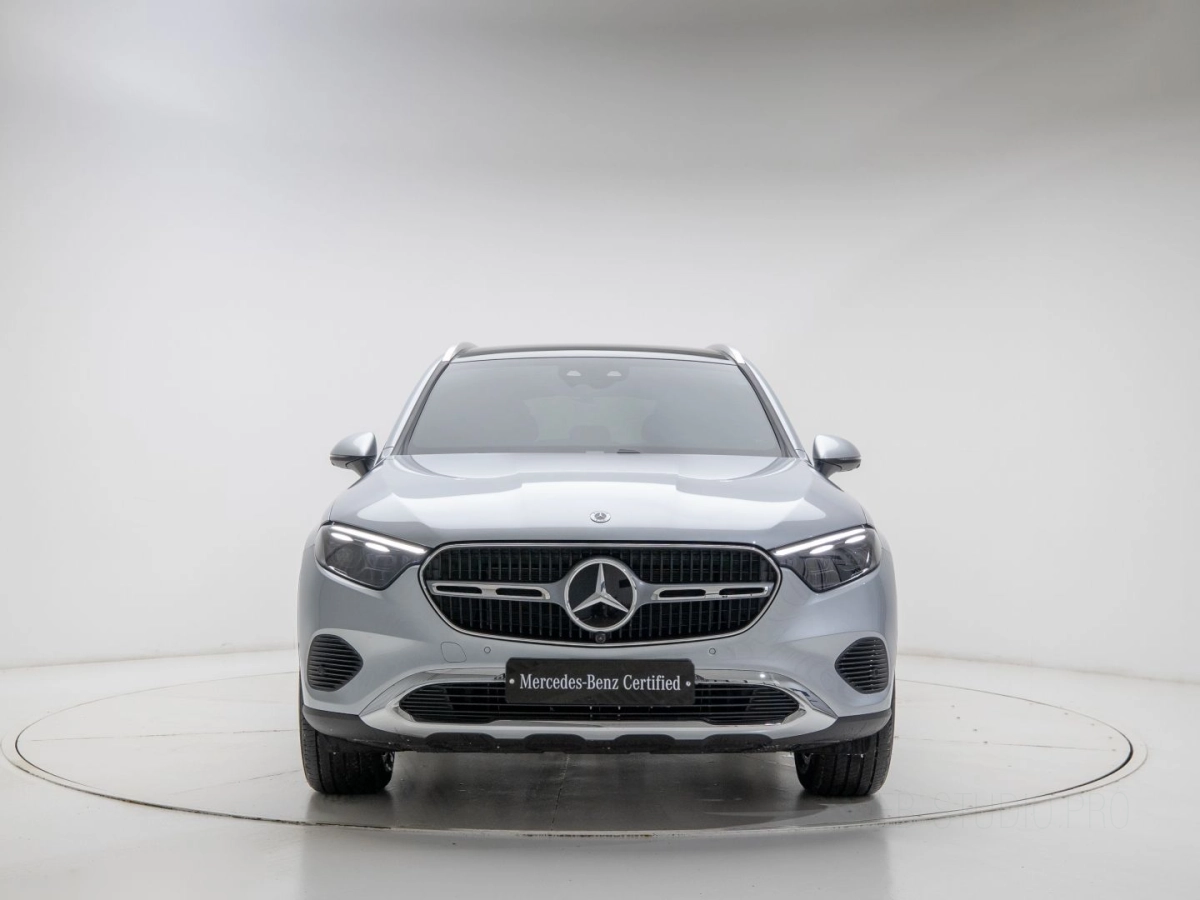 MERCEDES BENZ GLC-CLASS X254