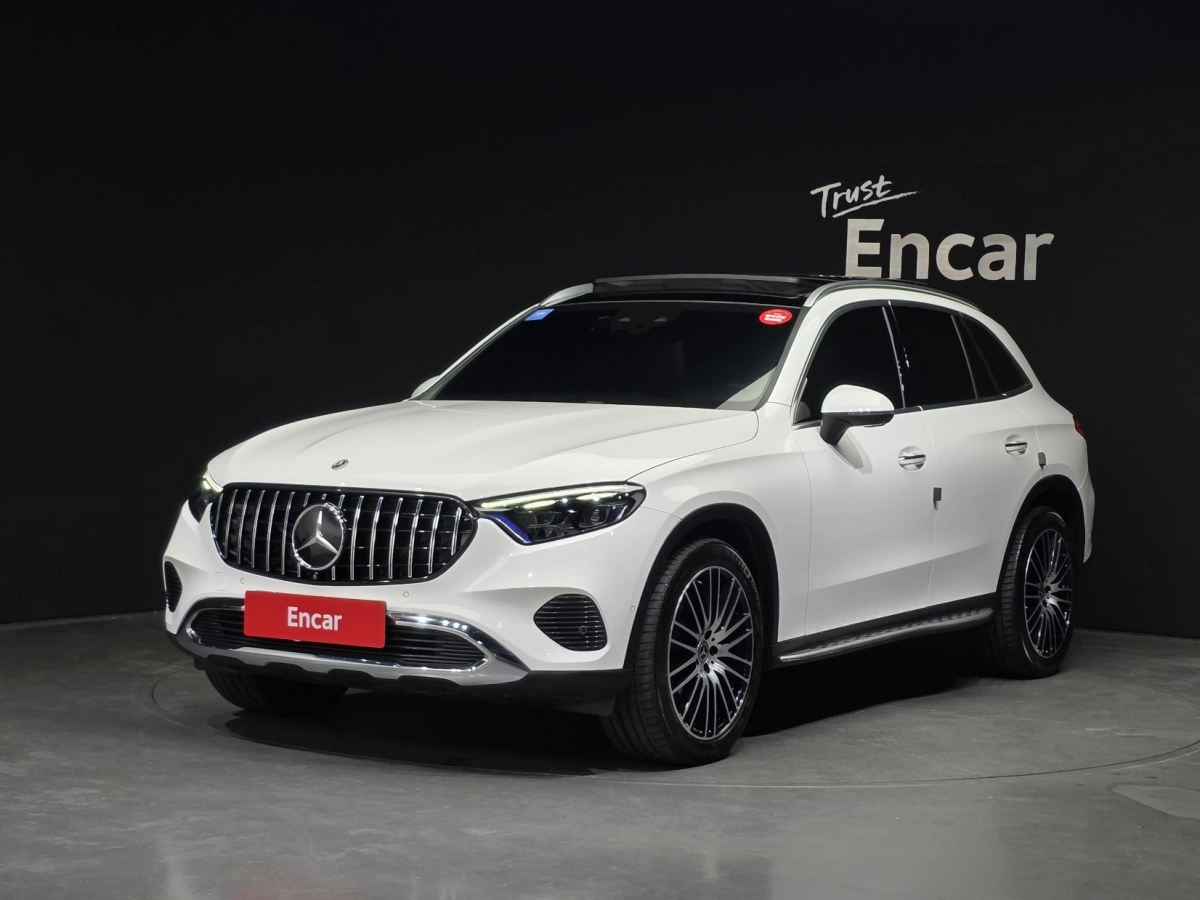 MERCEDES BENZ GLC-CLASS X254  2023