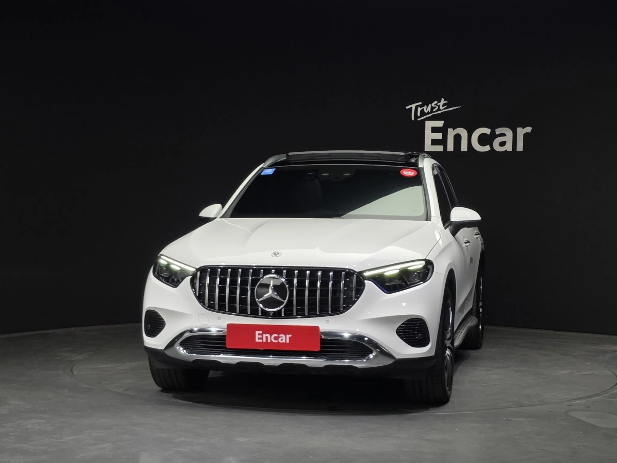 MERCEDES BENZ GLC-CLASS X254