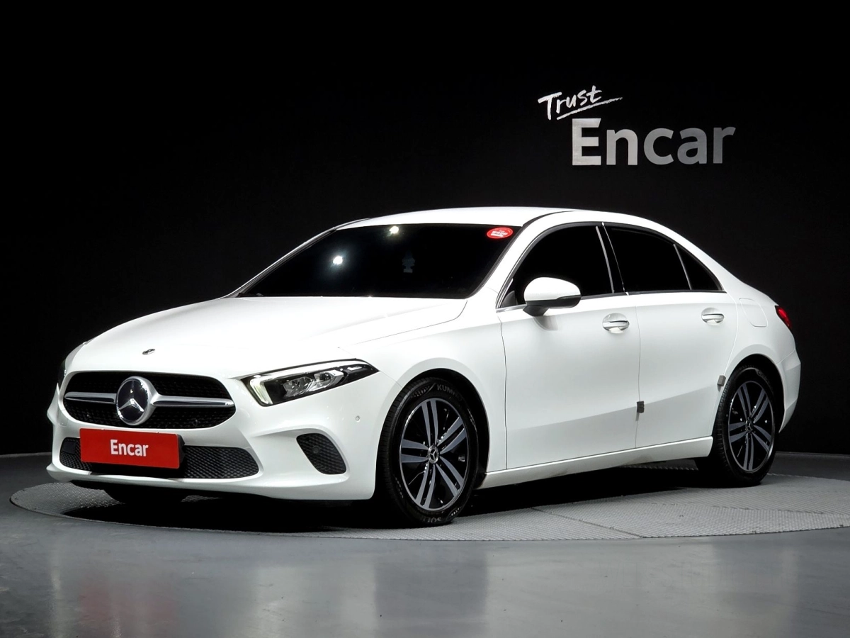 MERCEDES BENZ A-CLASS W177  2021