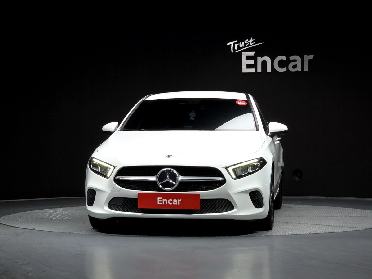MERCEDES BENZ A-CLASS W177