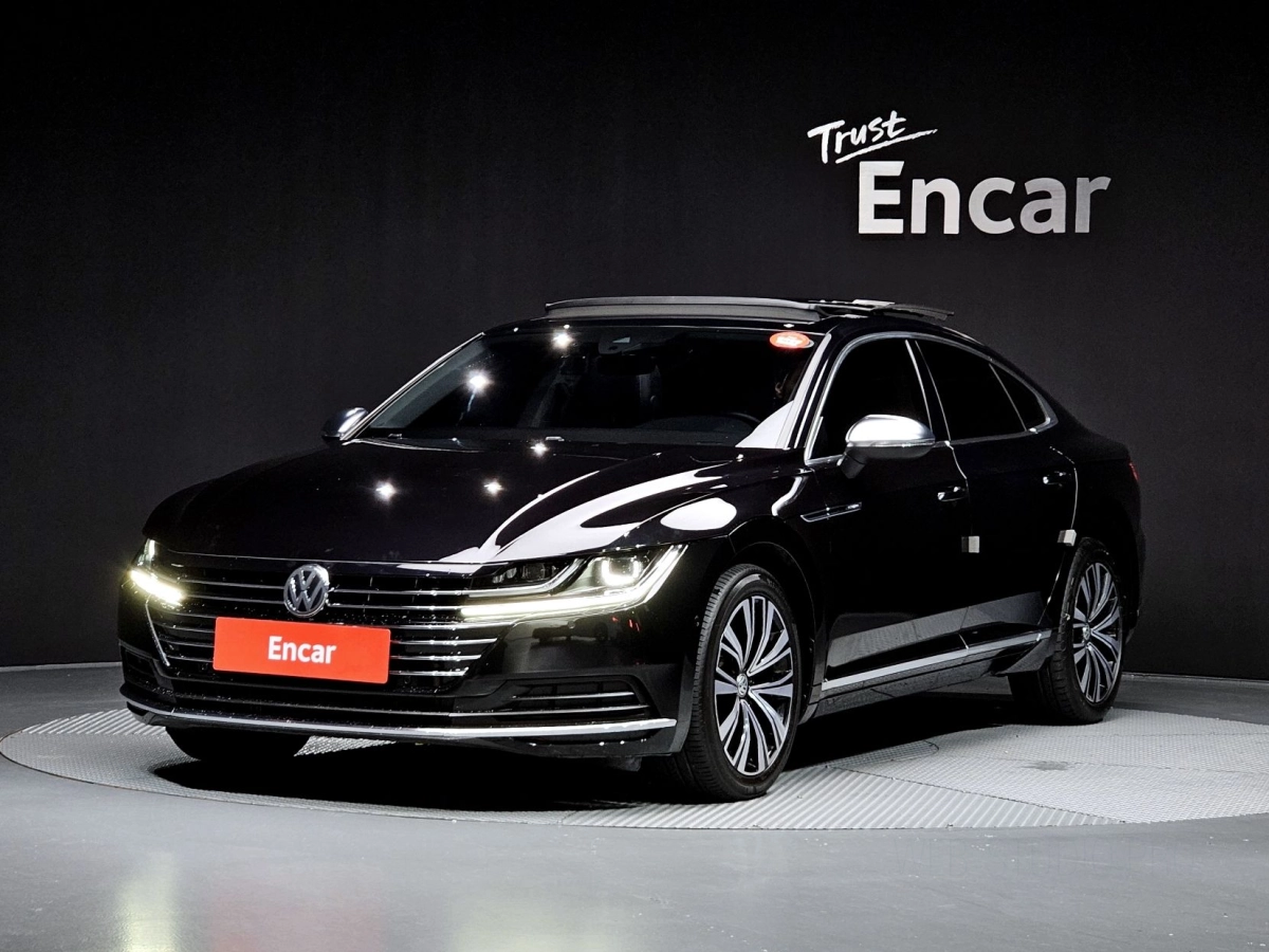 VOLKSWAGEN ARTEON 2019