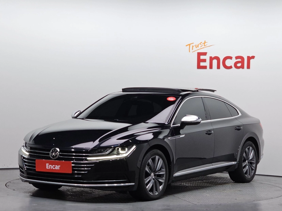 VOLKSWAGEN ARTEON  2020