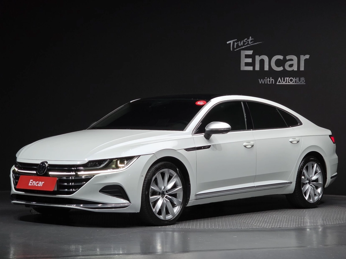 VOLKSWAGEN ARTEON
