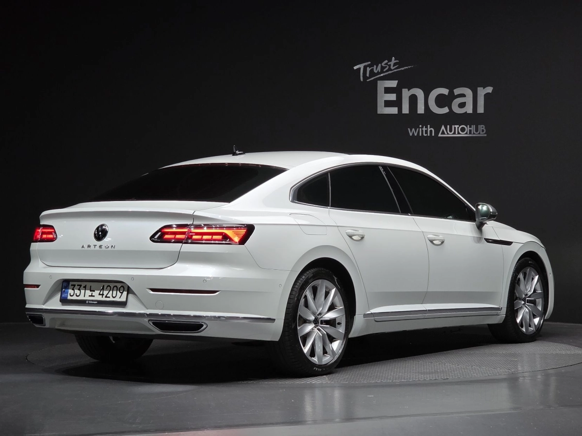 VOLKSWAGEN ARTEON