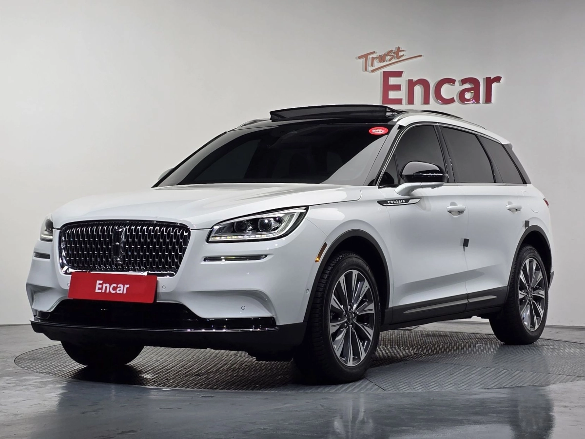 LINCOLN CORSAIR  2021