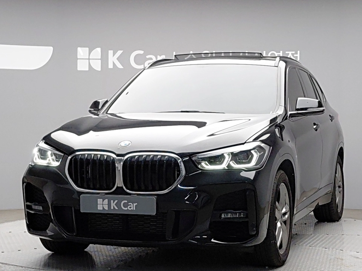BMW X1 F48
