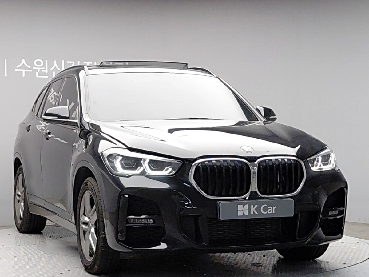 BMW X1 F48