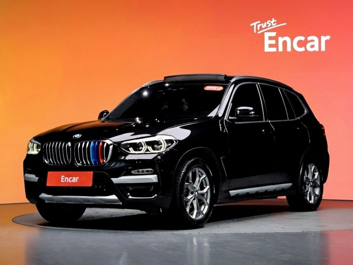 BMW X3 G01  2019