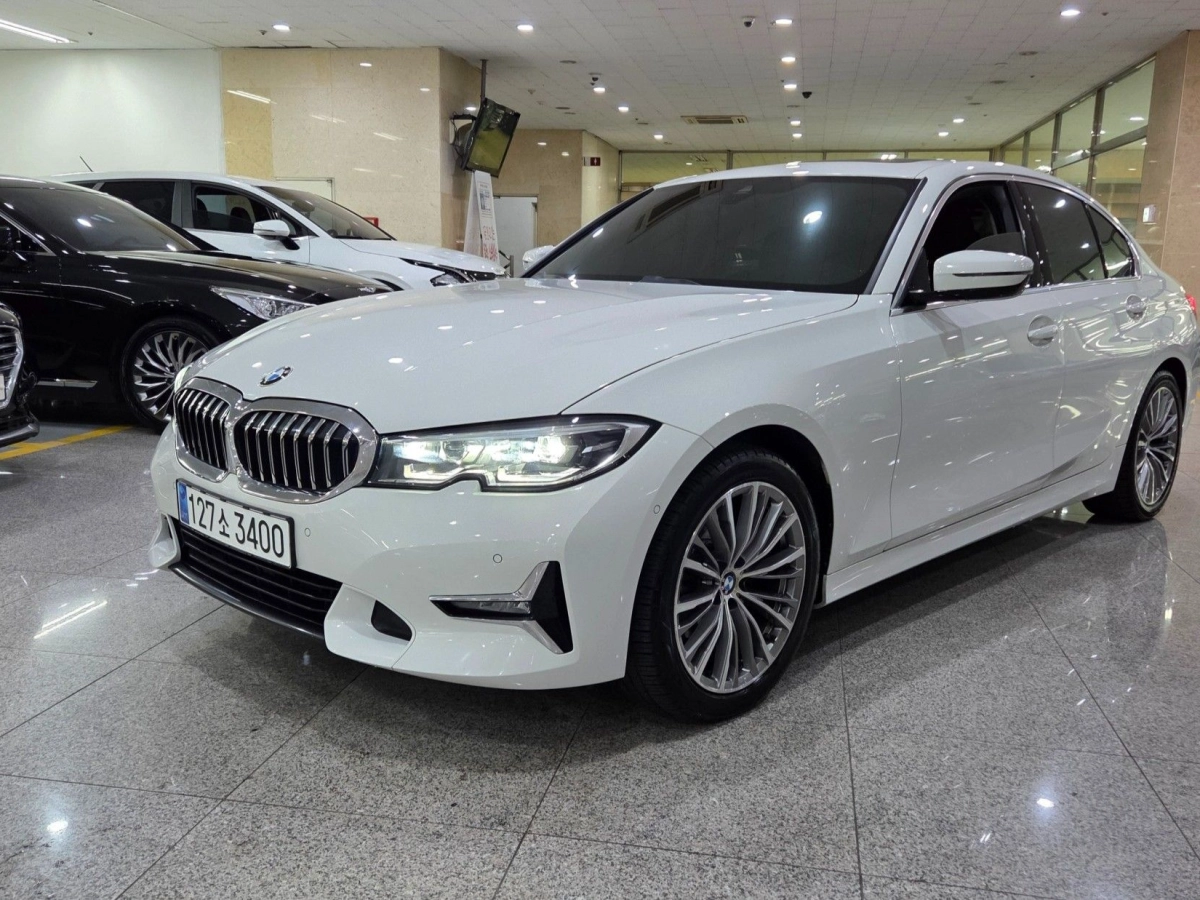 BMW 3-SERIES G20  2019