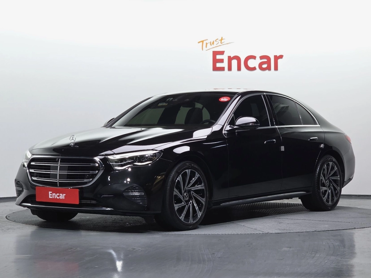 MERCEDES BENZ E-CLASS W214