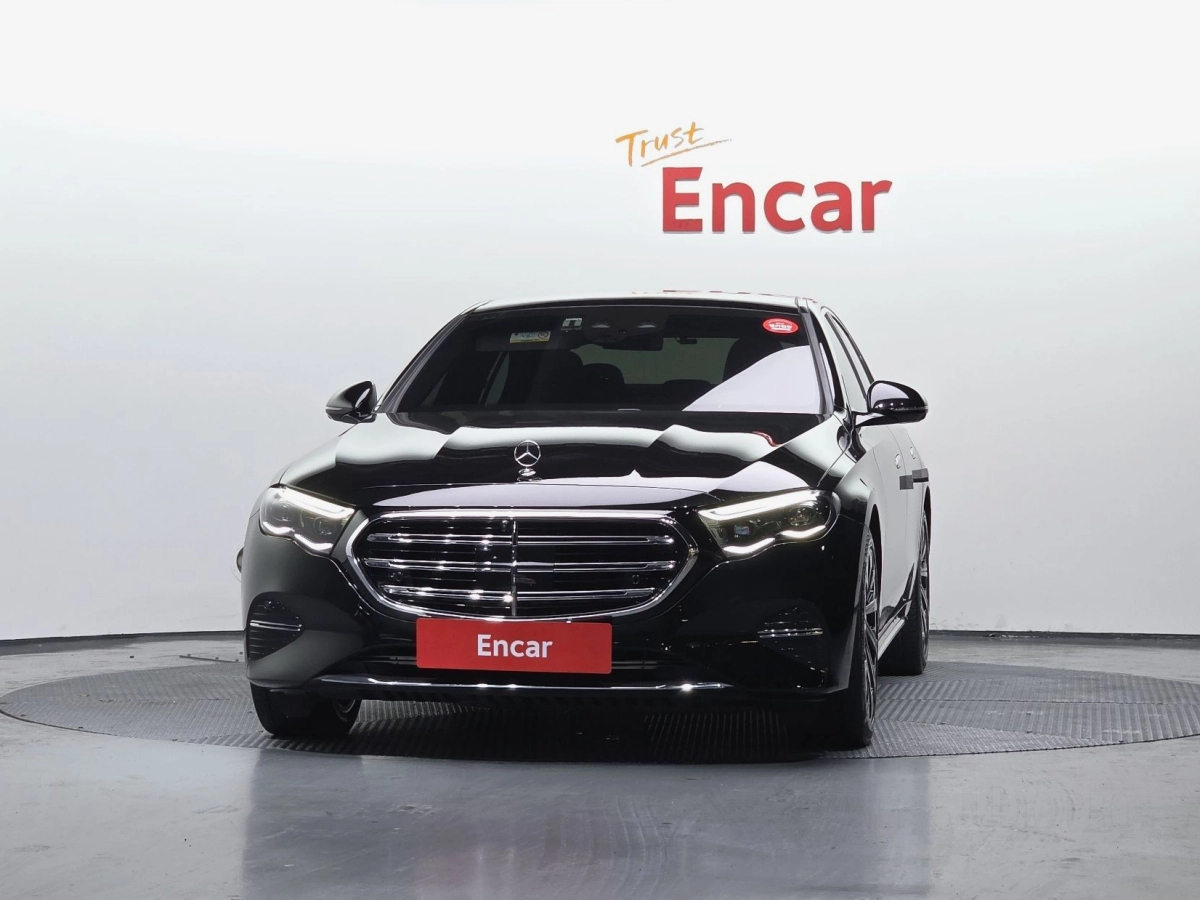 MERCEDES BENZ E-CLASS W214