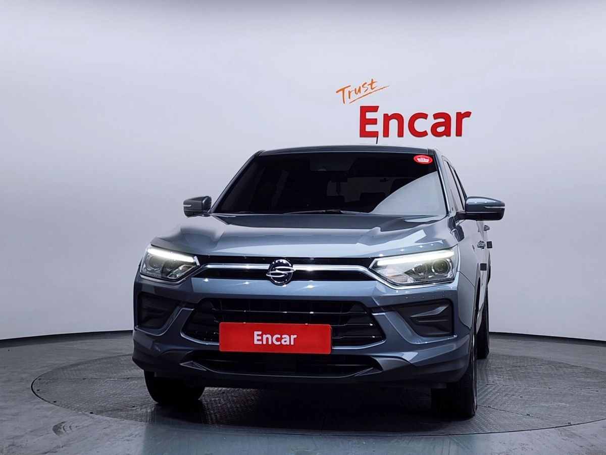 SSANGYONG KORANDO BEAUTIFUL