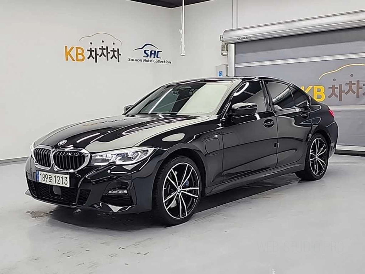 BMW 3-SERIES G20 2021