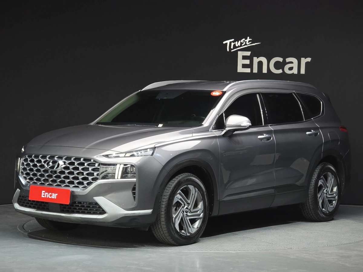 HYUNDAI SANTAFE 2020