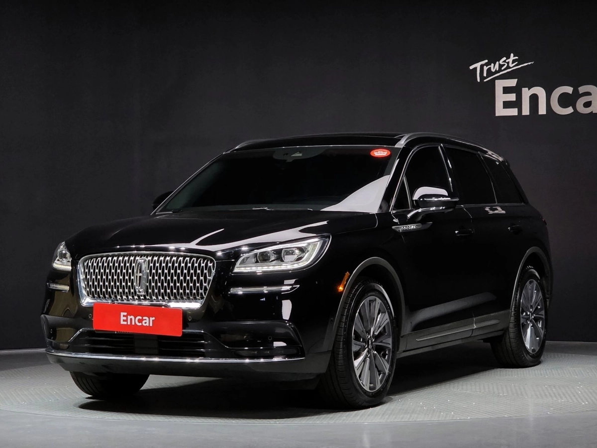 LINCOLN CORSAIR  2021