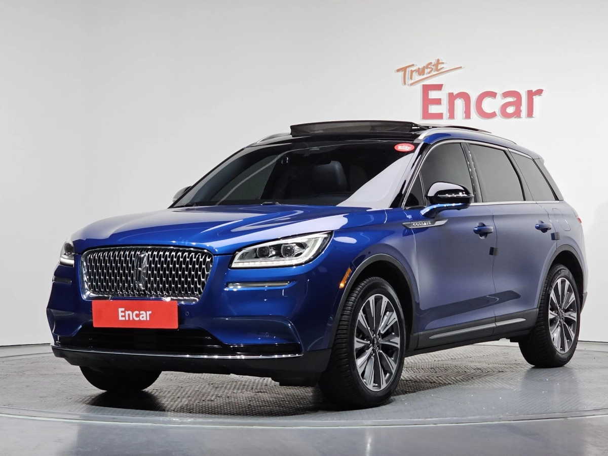 LINCOLN CORSAIR  2020