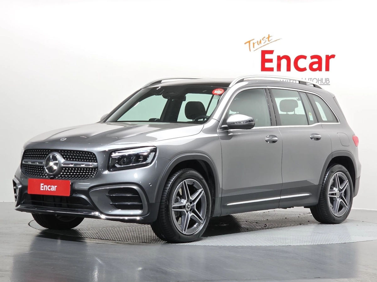 MERCEDES BENZ GLB-CLASS X247